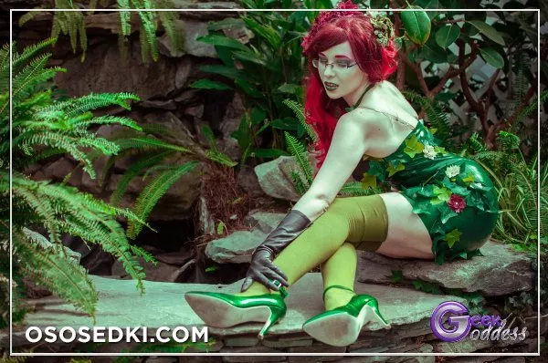 Kassandra Leigh | DC Comics | Poison Ivy - Photo 24