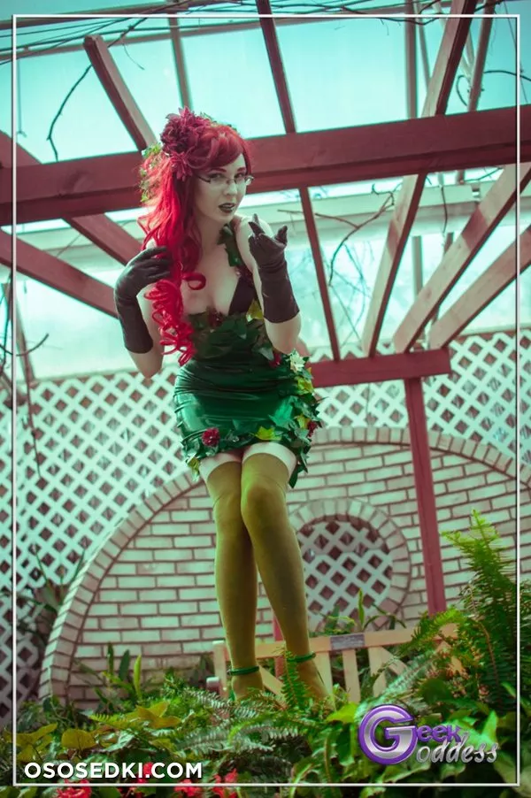 Kassandra Leigh | DC Comics | Poison Ivy - Photo 25