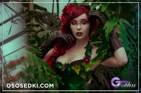 Kassandra Leigh | DC Comics | Poison Ivy - Photo 26