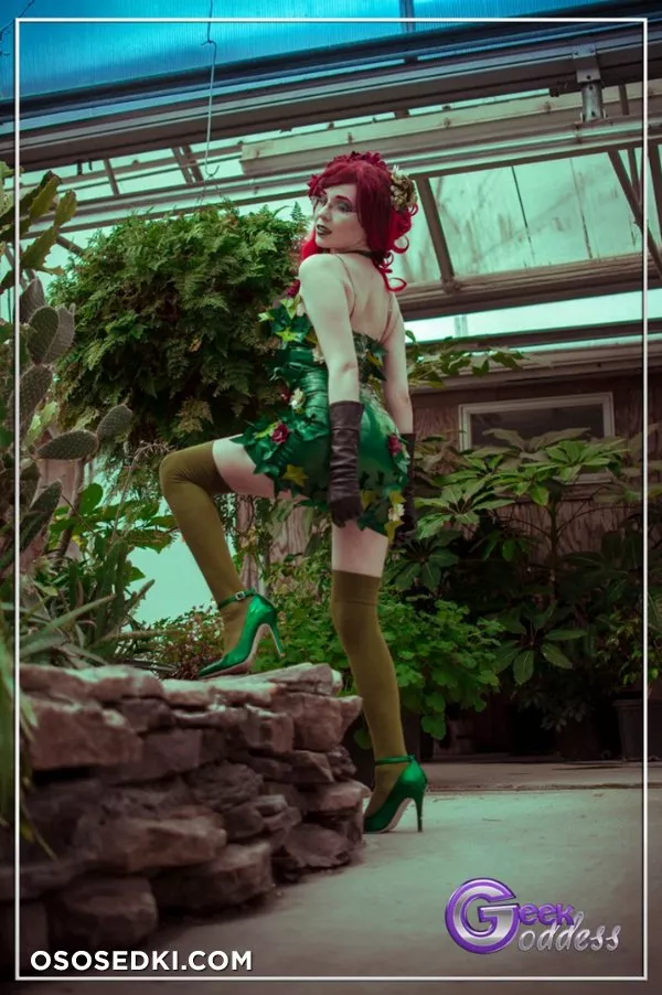 Kassandra Leigh | DC Comics | Poison Ivy - Photo 27