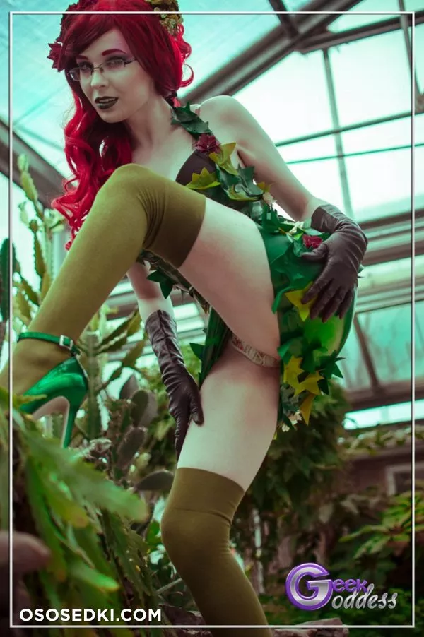 Kassandra Leigh | DC Comics | Poison Ivy - Photo 28