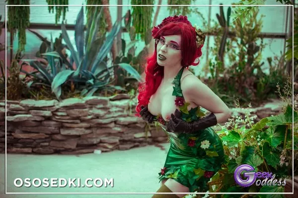 Kassandra Leigh | DC Comics | Poison Ivy - Photo 29