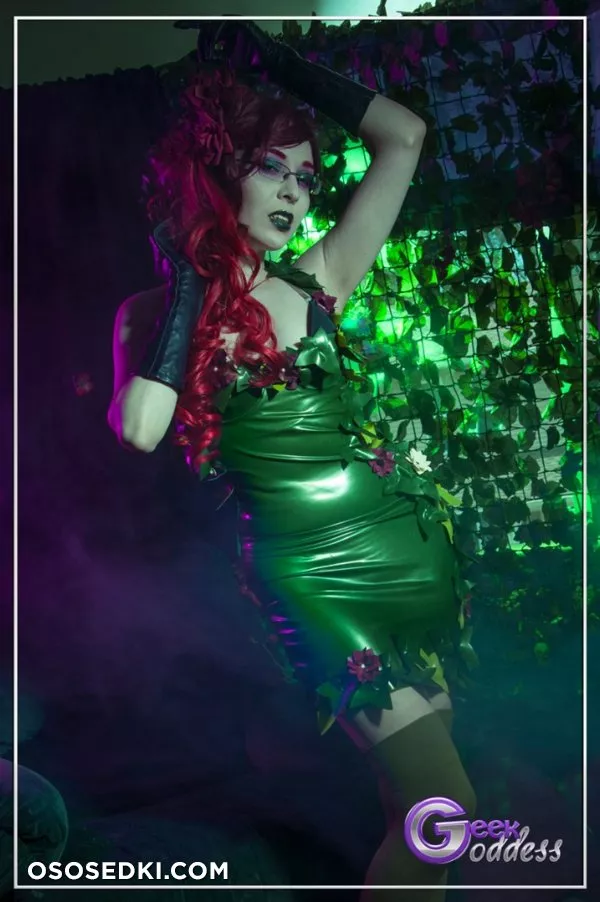 Kassandra Leigh | DC Comics | Poison Ivy - Photo 37