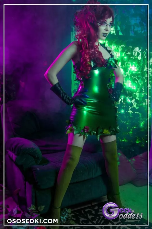 Kassandra Leigh | DC Comics | Poison Ivy - Photo 41