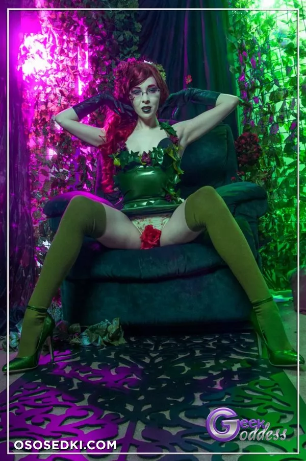Kassandra Leigh | DC Comics | Poison Ivy - Photo 47