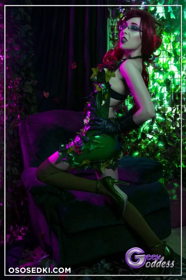 Kassandra Leigh | DC Comics | Poison Ivy - Photo 49