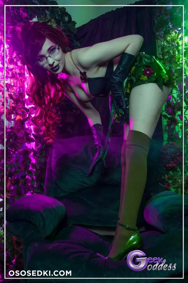 Kassandra Leigh | DC Comics | Poison Ivy - Photo 53
