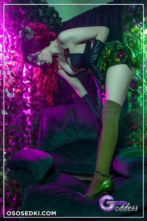 Kassandra Leigh | DC Comics | Poison Ivy - Photo 54