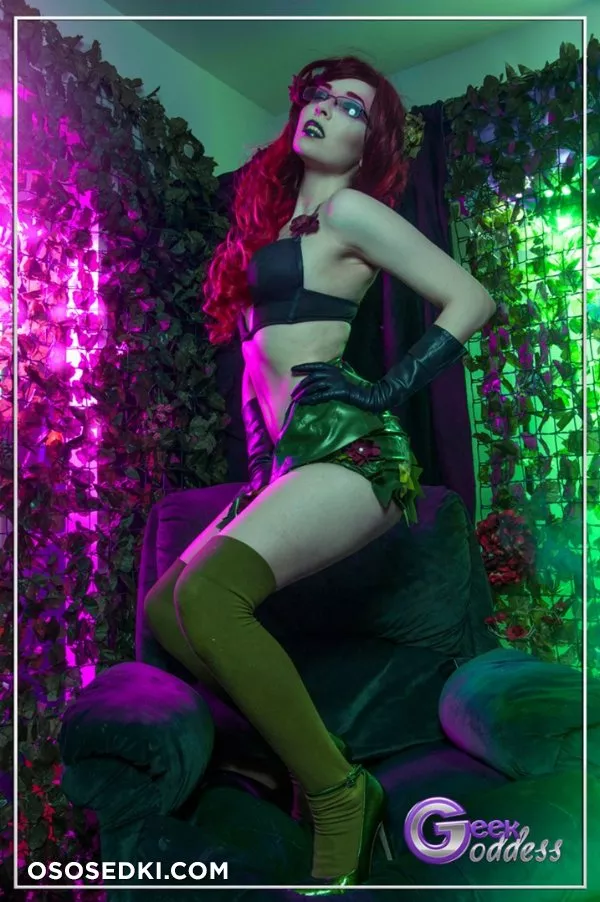 Kassandra Leigh | DC Comics | Poison Ivy - Photo 55
