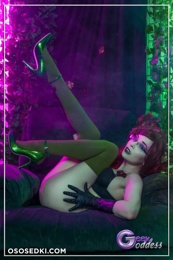 Kassandra Leigh | DC Comics | Poison Ivy - Photo 58