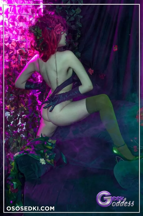 Kassandra Leigh | DC Comics | Poison Ivy - Photo 62