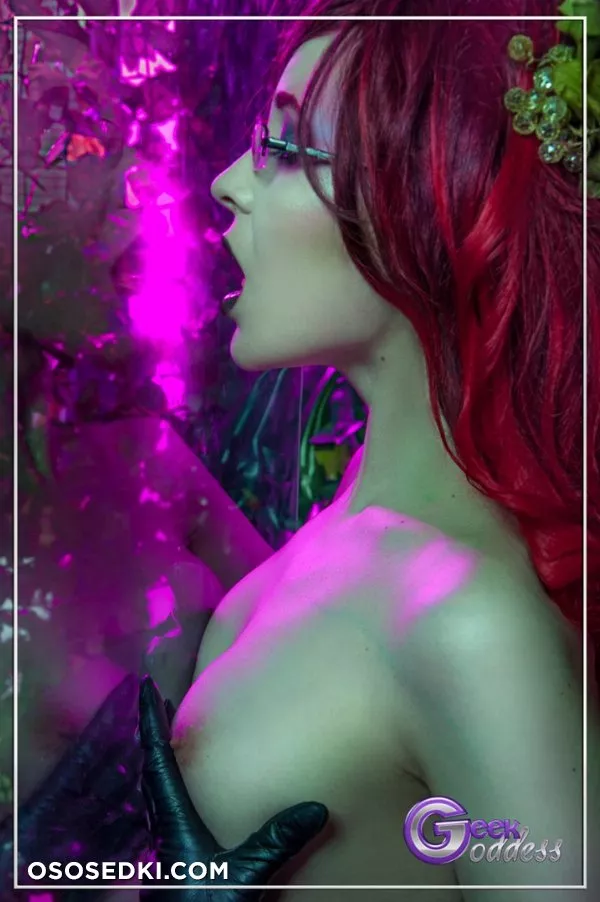 Kassandra Leigh | DC Comics | Poison Ivy - Photo 77