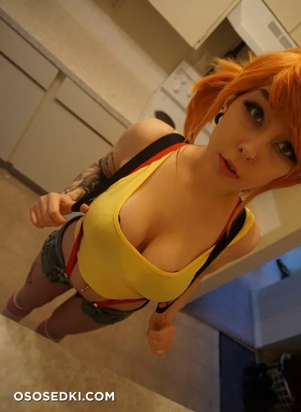 April Hylia | Pokemon | Misty - Photo 2