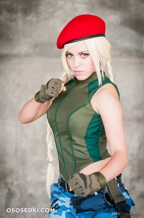 Nadya Sonika | Street Fighter | Cammy White - Photo 14