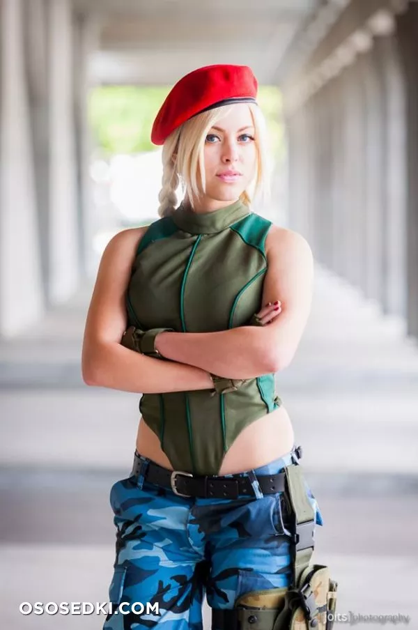 Nadya Sonika | Street Fighter | Cammy White - Photo 15