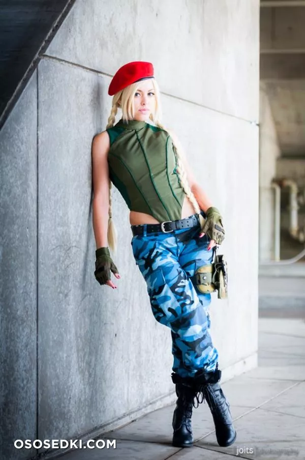 Nadya Sonika | Street Fighter | Cammy White - Photo 18