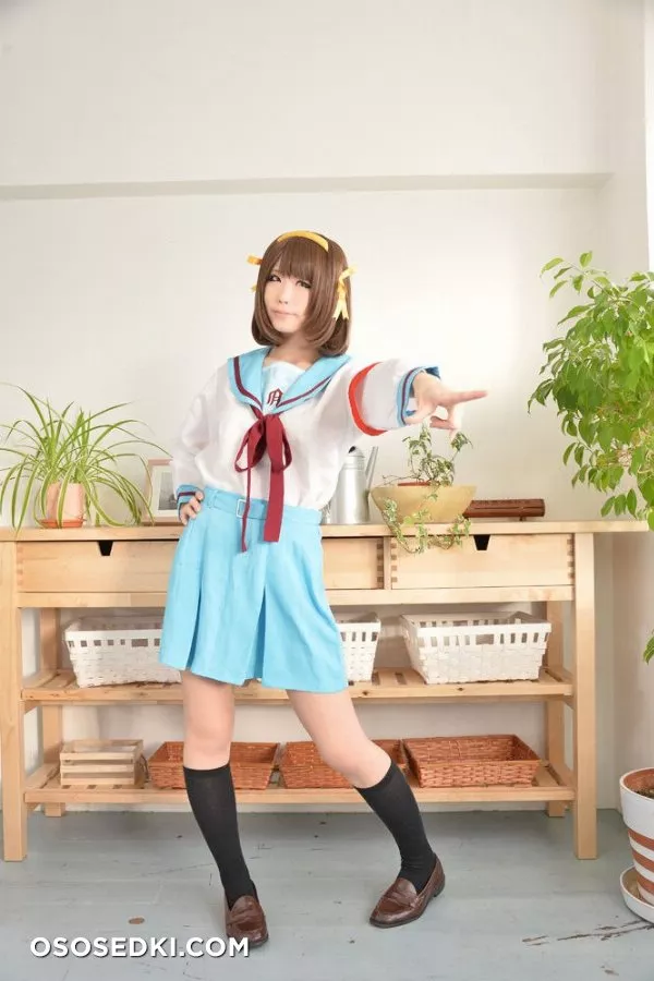 Haruka | TheMofHS | Haruhi Suzumiya - Photo 1