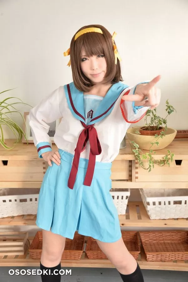 Haruka | TheMofHS | Haruhi Suzumiya - Photo 2