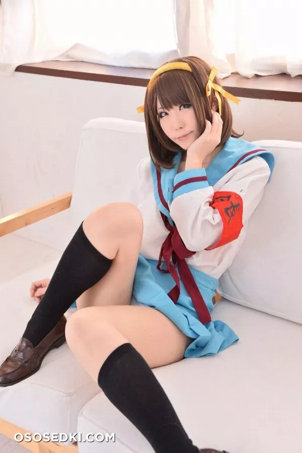 Haruka | TheMofHS | Haruhi Suzumiya - Photo 24