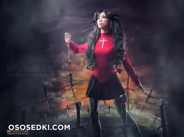 Alina Latypova | Fate | Rin Tohsaka (Ishtar) - Photo 1
