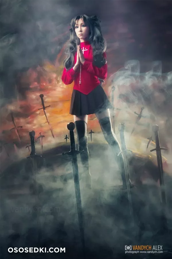 Alina Latypova | Fate | Rin Tohsaka (Ishtar) - Photo 2