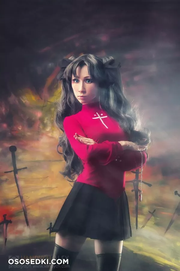 Alina Latypova | Fate | Rin Tohsaka (Ishtar) - Photo 3