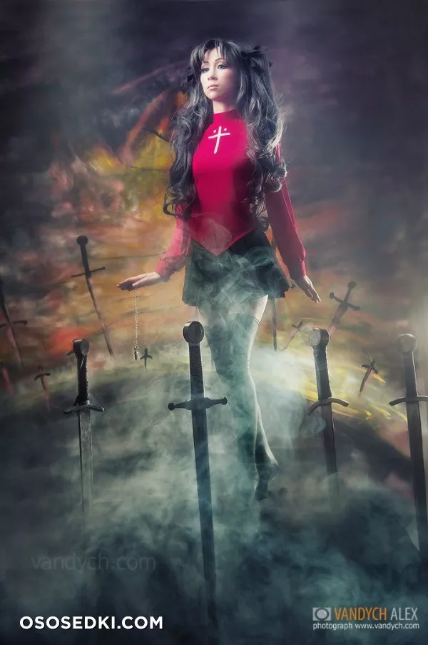 Alina Latypova | Fate | Rin Tohsaka (Ishtar) - Photo 4