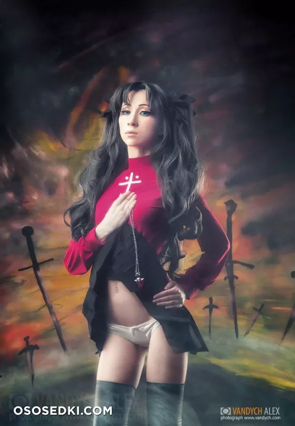 Alina Latypova | Fate | Rin Tohsaka (Ishtar) - Photo 5