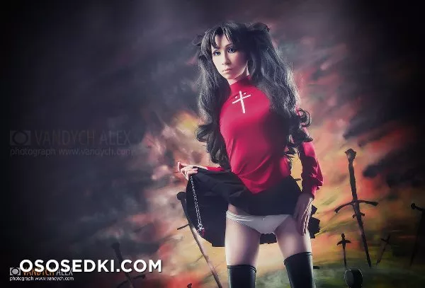 Alina Latypova | Fate | Rin Tohsaka (Ishtar) - Photo 7