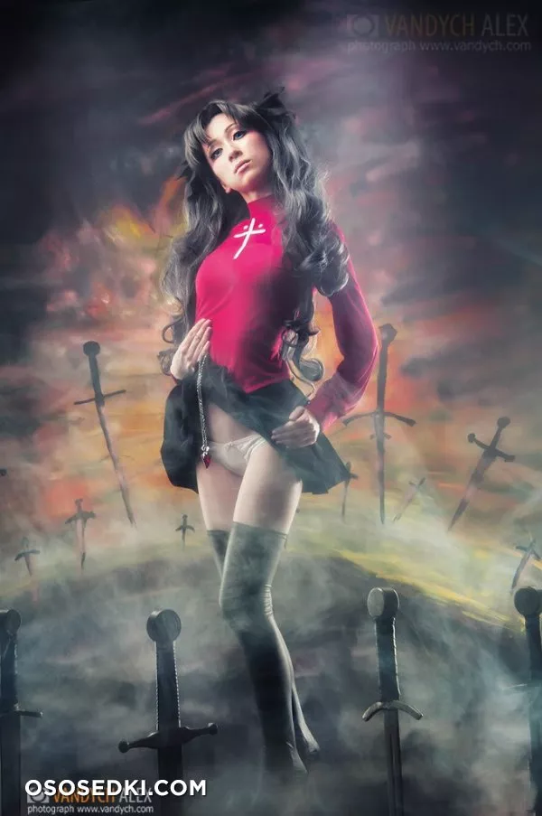 Alina Latypova | Fate | Rin Tohsaka (Ishtar) - Photo 9