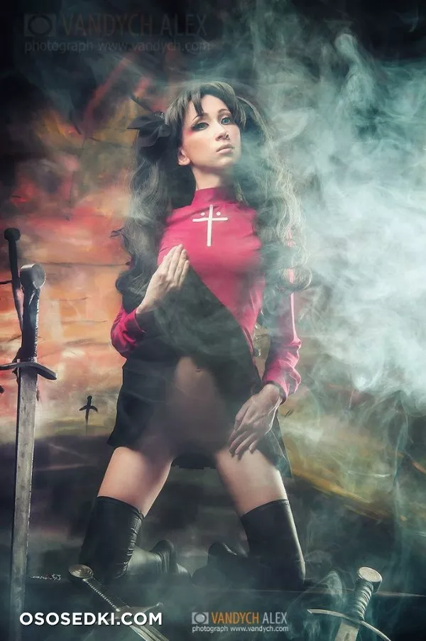 Alina Latypova | Fate | Rin Tohsaka (Ishtar) - Photo 11