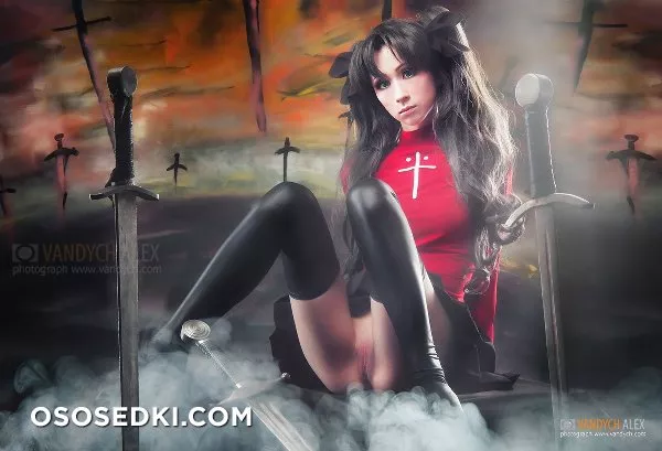 Alina Latypova | Fate | Rin Tohsaka (Ishtar) - Photo 14