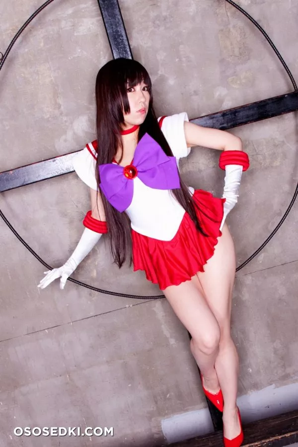 HERESY (Ringo Mitsuki) | Sailor Moon | Sailor Mars - Photo 1