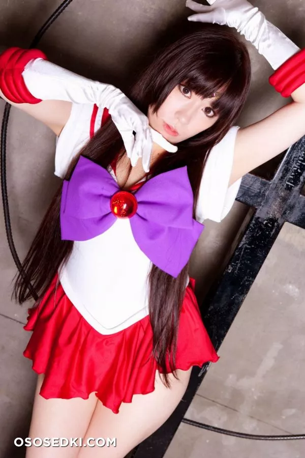 HERESY (Ringo Mitsuki) | Sailor Moon | Sailor Mars - Photo 13