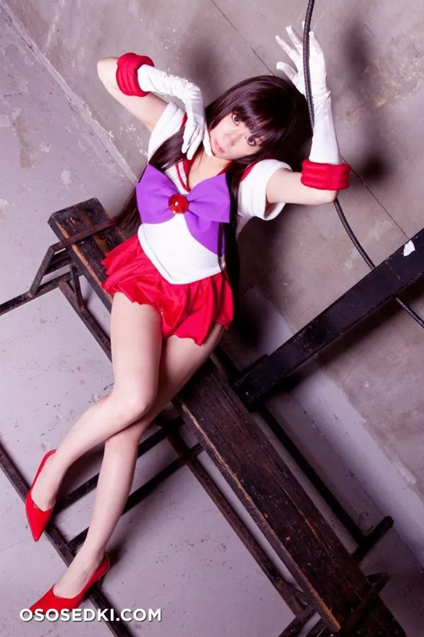 HERESY (Ringo Mitsuki) | Sailor Moon | Sailor Mars - Photo 15
