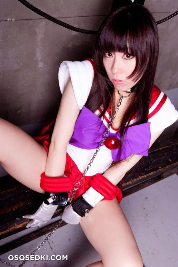 HERESY (Ringo Mitsuki) | Sailor Moon | Sailor Mars - Photo 16