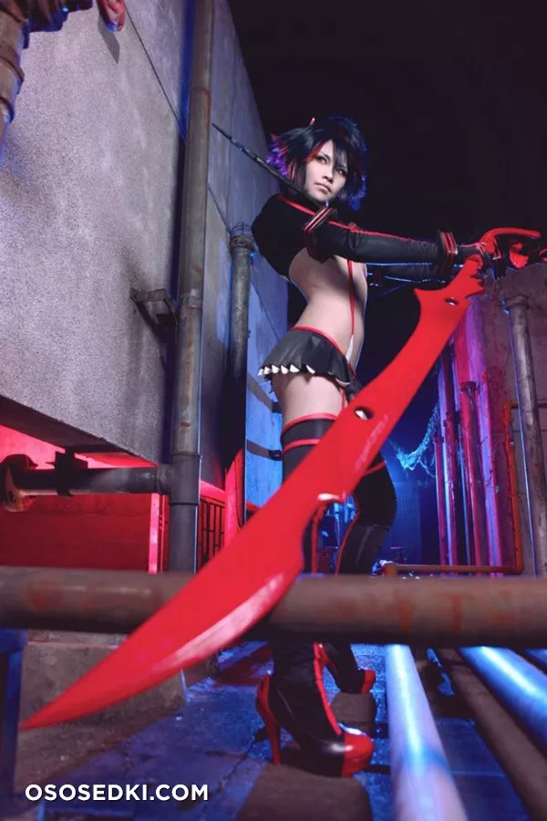 - | Kill la Kill | Ryuko - Photo 5