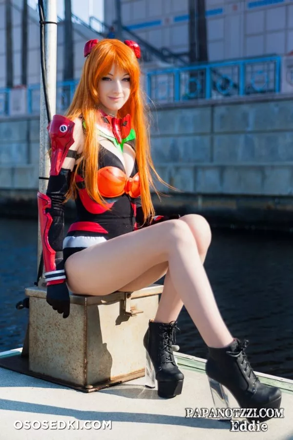 Melodoo | Evangelion | Asuka - Photo 6