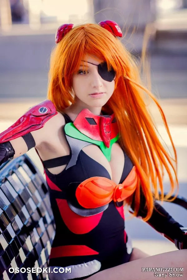 Melodoo | Evangelion | Asuka - Photo 8