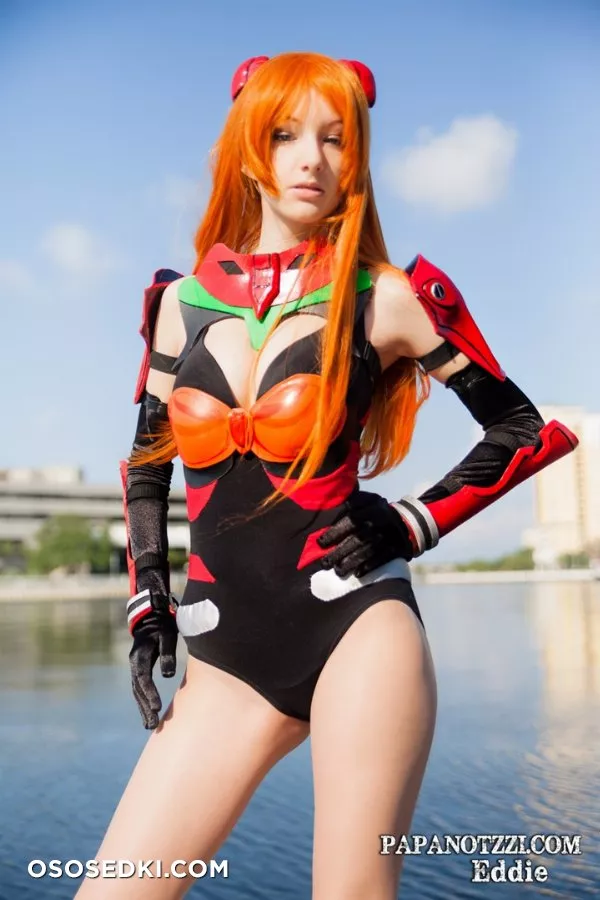 Melodoo | Evangelion | Asuka - Photo 9