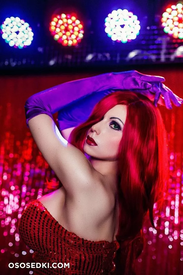 Elena Samko | Who Framed Roger Rabbit | Jessica Rabbit - Photo 3