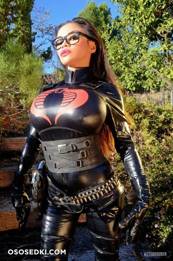 Armie Field (Armie Flores) | G.I. Joe | Baroness - Photo 4