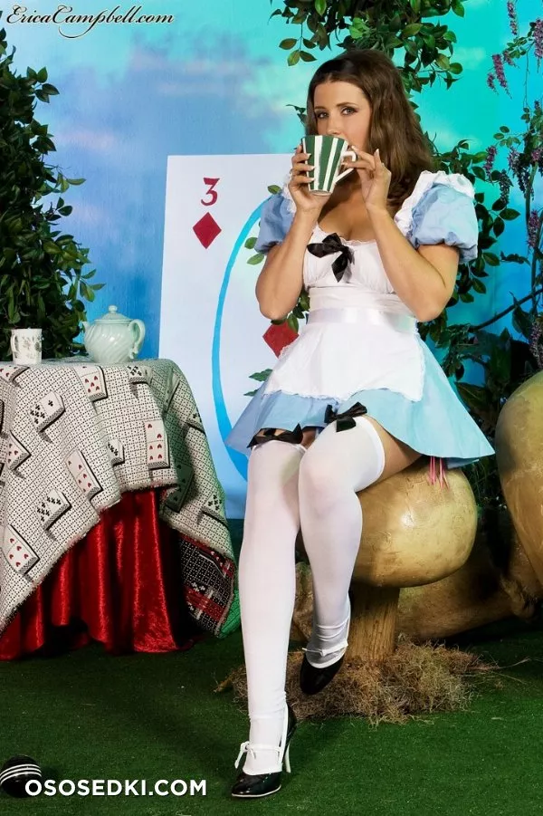 Erica Campbell | Alice in Wonderland | Alice - Photo 4
