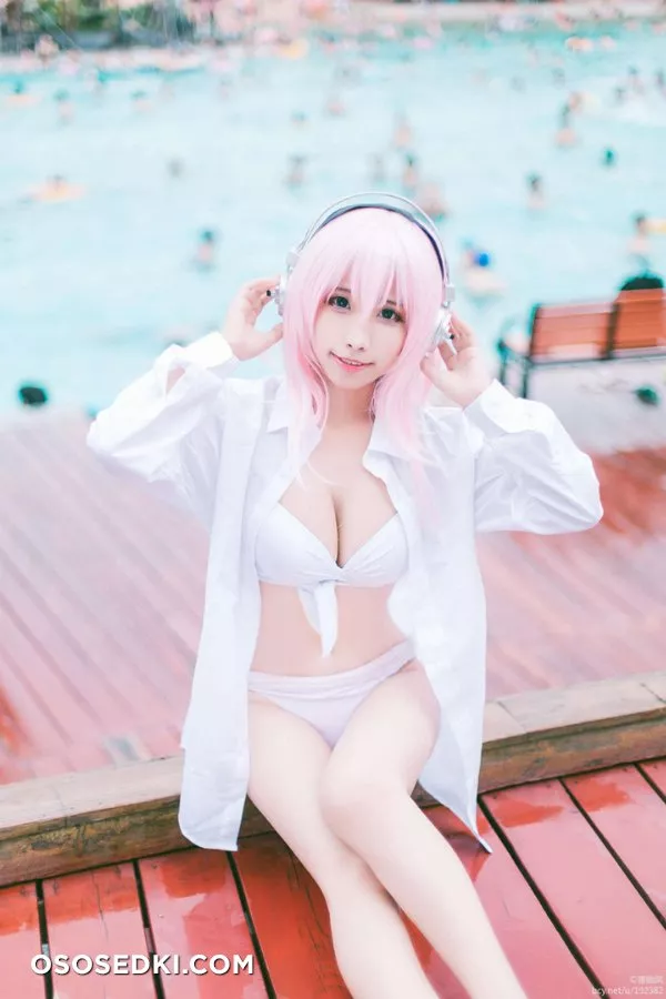 MuYouFeng (慕幽凤) | Super Sonico - Photo 5