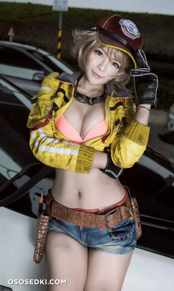 Misa Chiang | Final Fantasy | Cindy Aurum - Photo 1