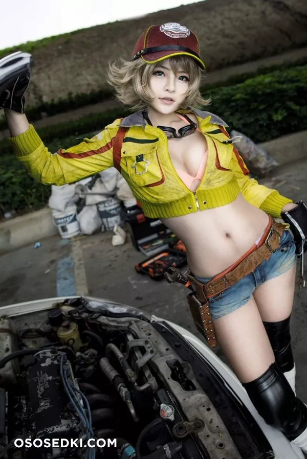 Misa Chiang | Final Fantasy | Cindy Aurum - Photo 9