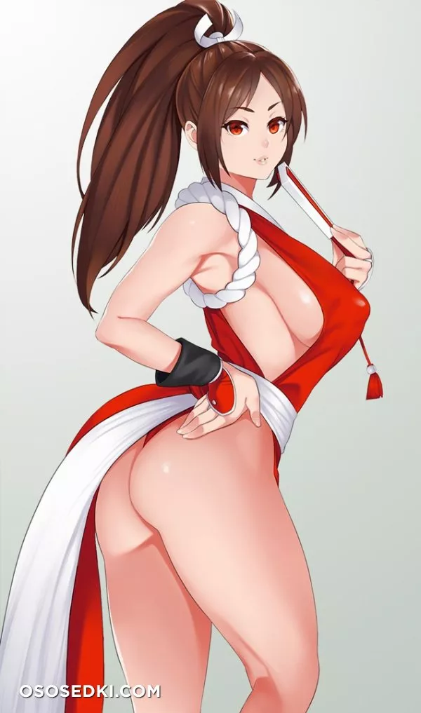 XiuRen | The King of Fighters | Mai Shiranui - Photo 25