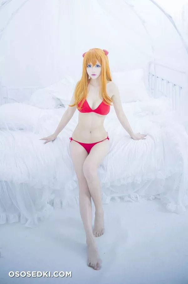 Misa贞喵 | Evangelion | Rei | Asuka - Photo 4