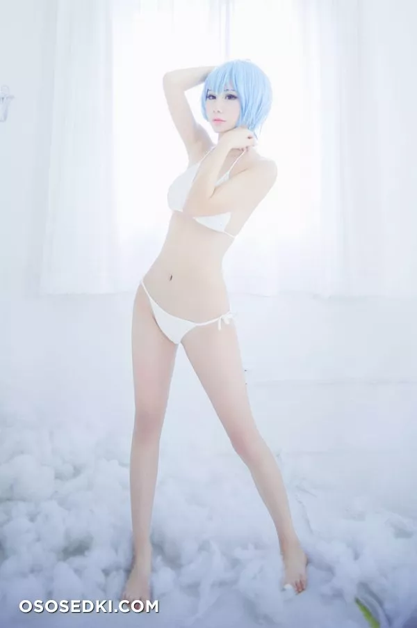 Misa贞喵 | Evangelion | Rei | Asuka - Photo 8