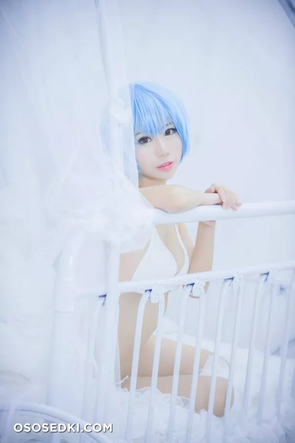 Misa贞喵 | Evangelion | Rei | Asuka - Photo 10